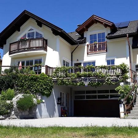 Ferienwohnung Nahe Fuschlsee, Hof Bei Salzburg Ngoại thất bức ảnh