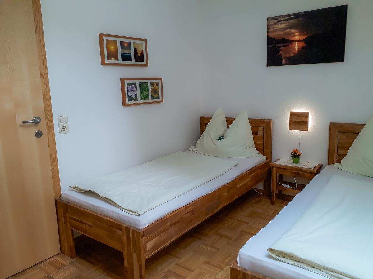 Ferienwohnung Nahe Fuschlsee, Hof Bei Salzburg Ngoại thất bức ảnh