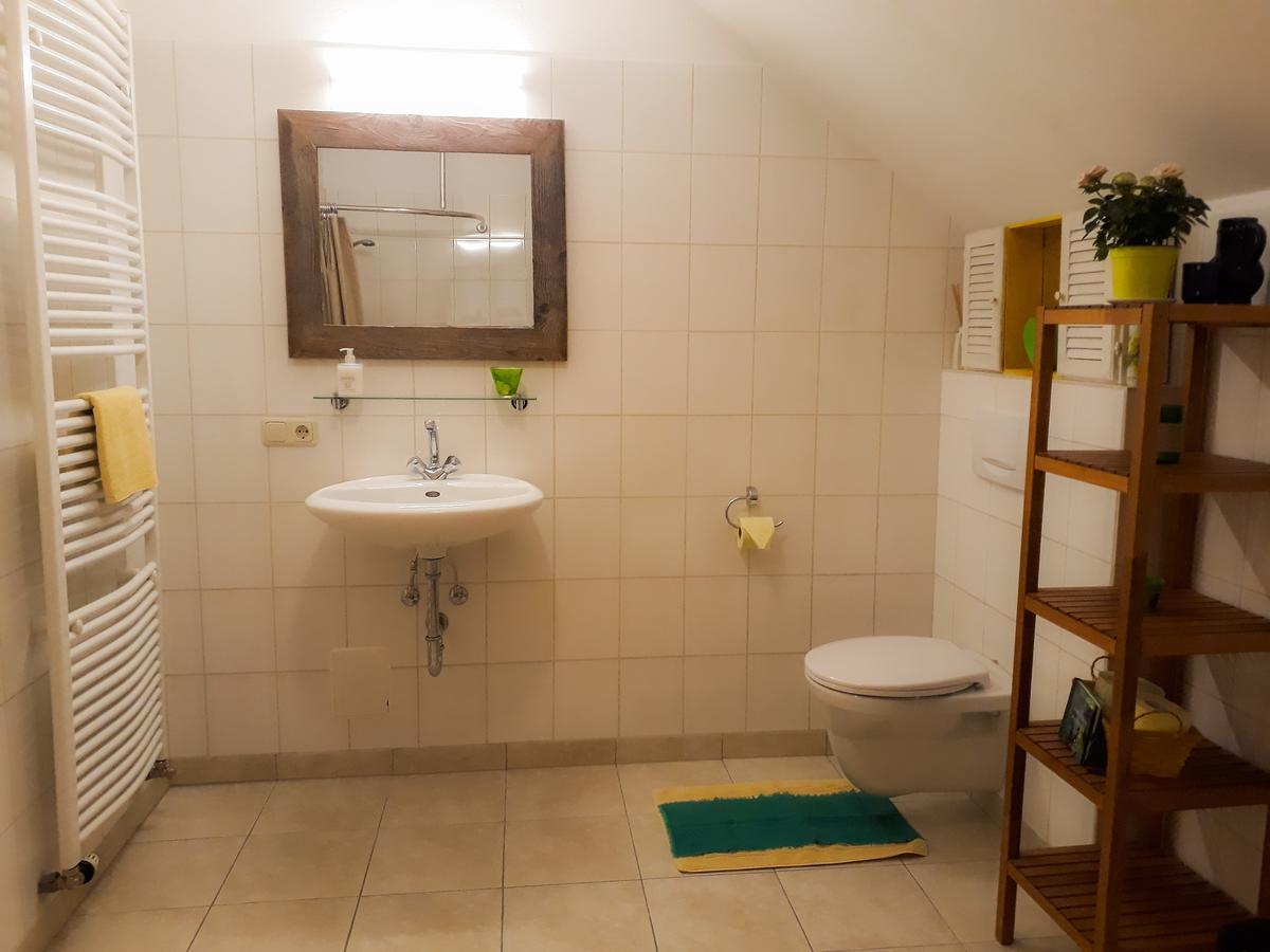 Ferienwohnung Nahe Fuschlsee, Hof Bei Salzburg Ngoại thất bức ảnh