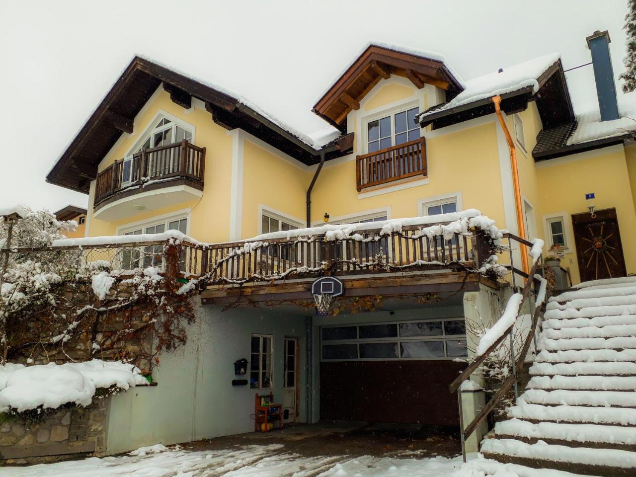Ferienwohnung Nahe Fuschlsee, Hof Bei Salzburg Ngoại thất bức ảnh