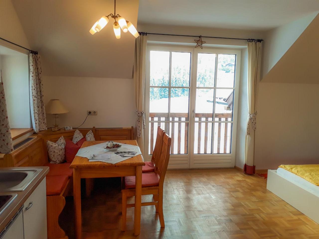 Ferienwohnung Nahe Fuschlsee, Hof Bei Salzburg Ngoại thất bức ảnh