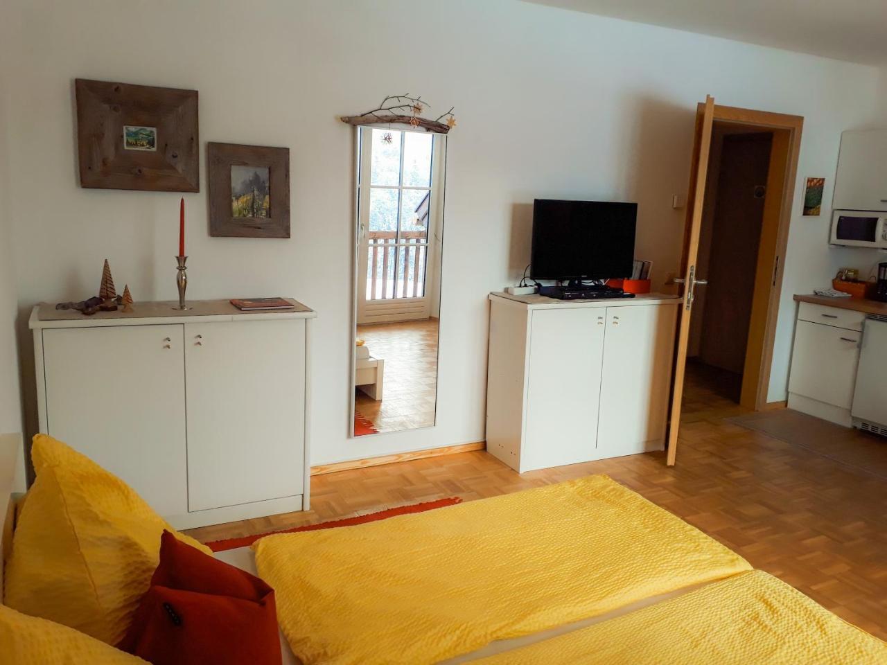 Ferienwohnung Nahe Fuschlsee, Hof Bei Salzburg Ngoại thất bức ảnh