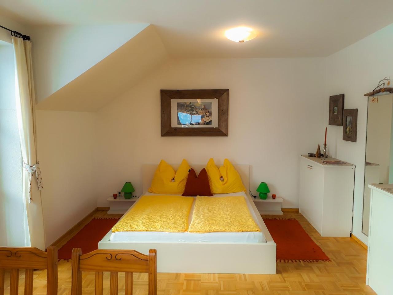 Ferienwohnung Nahe Fuschlsee, Hof Bei Salzburg Ngoại thất bức ảnh