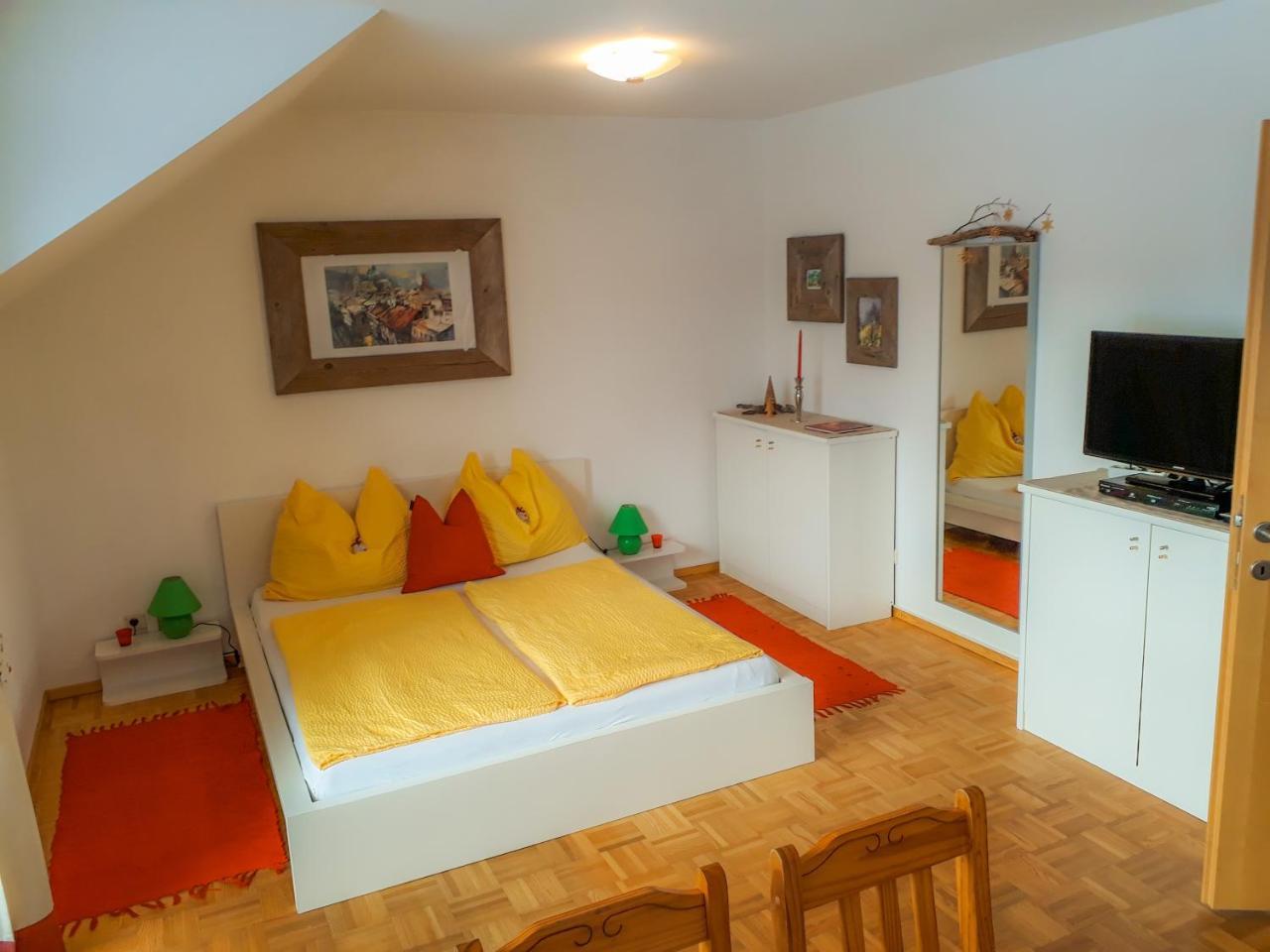 Ferienwohnung Nahe Fuschlsee, Hof Bei Salzburg Ngoại thất bức ảnh